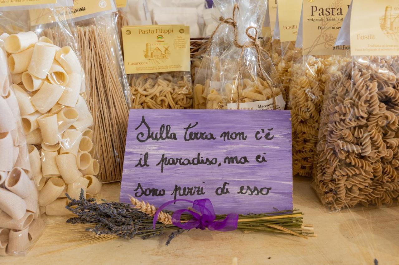 Fauglia Agriturismo La Valle Della Lavanda - Podere Mezzastrada מראה חיצוני תמונה