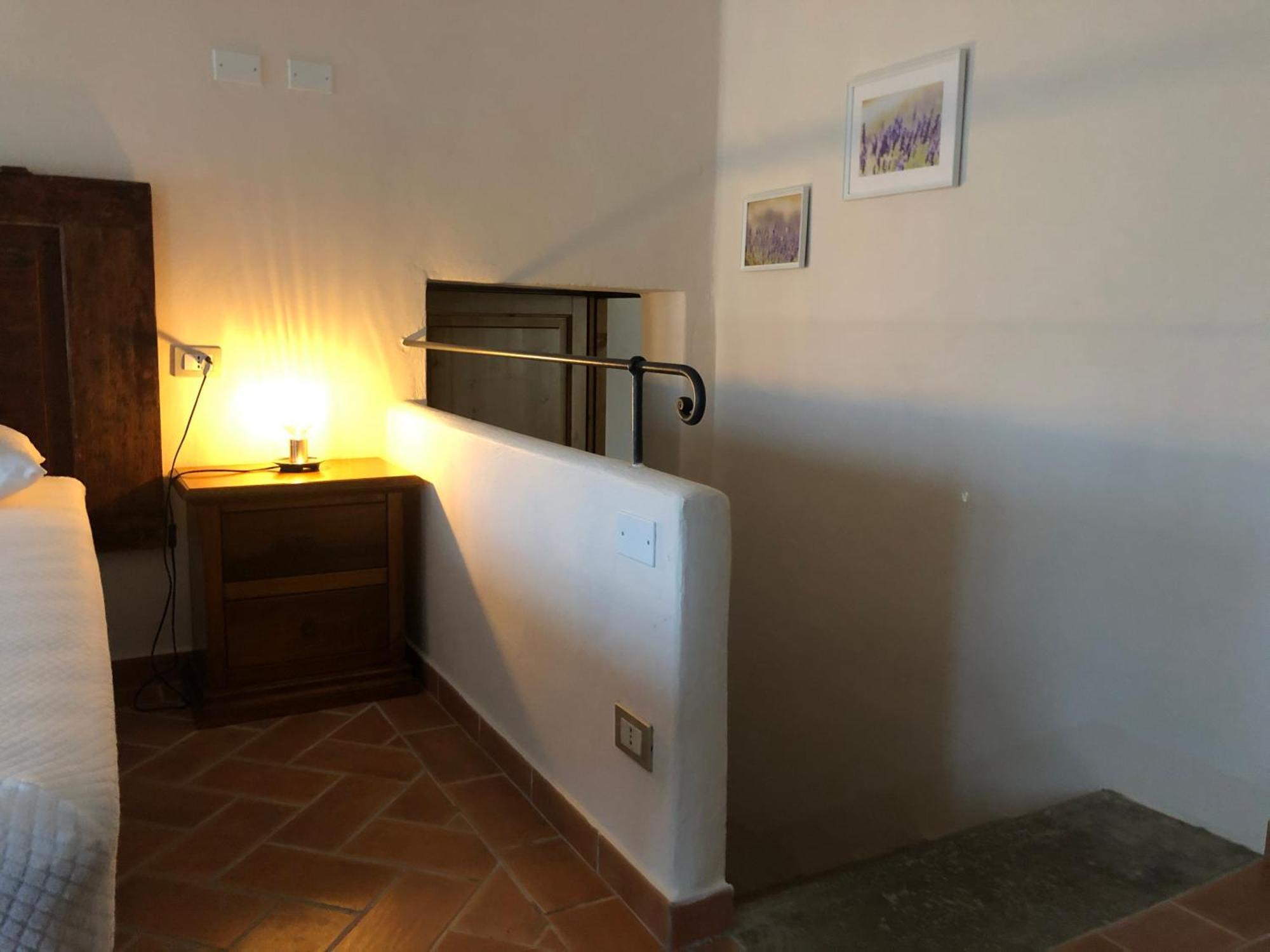 Fauglia Agriturismo La Valle Della Lavanda - Podere Mezzastrada חדר תמונה
