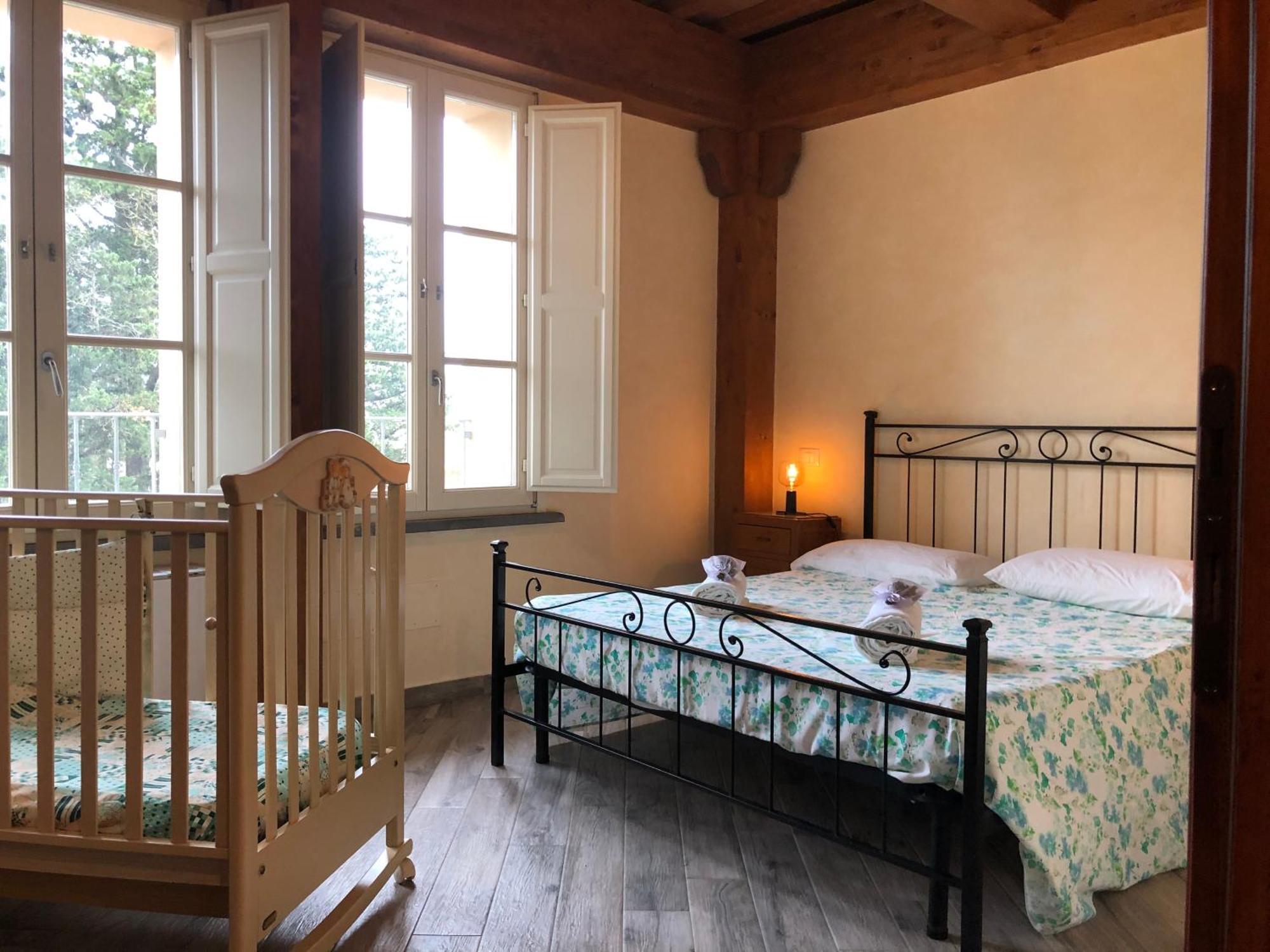 Fauglia Agriturismo La Valle Della Lavanda - Podere Mezzastrada חדר תמונה