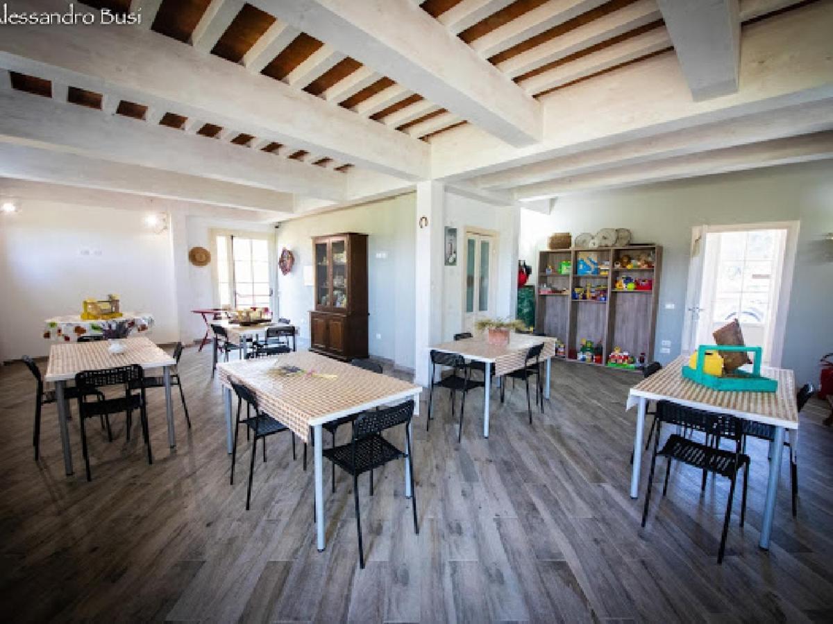 Fauglia Agriturismo La Valle Della Lavanda - Podere Mezzastrada מראה חיצוני תמונה